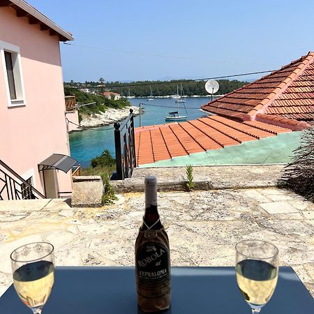 Tassos Cottage Φισκάρδο Εξωτερικό φωτογραφία